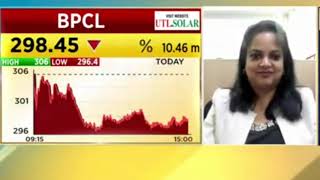 290 खतरा❓Bpcl Share Price Target Latest News Today  Bpcl share price analysis [upl. by Tandy]