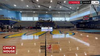 OKPrepStream Classen SAS Vs Tulsa Central Girls [upl. by Odessa]