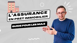 LAssurance de Prêt Immobilier expliquée en 6min ET comment le négocier [upl. by Giarg785]