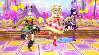 Idol Land Pripara  Open Dream Land 58 [upl. by Notsahc]