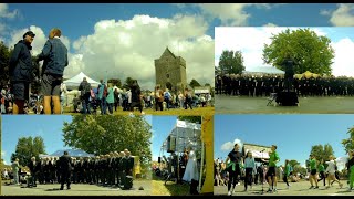 Porthcawl St Johns Church Summer Fayre 6 July 2024 [upl. by Aicenat]