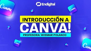 Introducción a Canva Master Class 2024 [upl. by Abla]