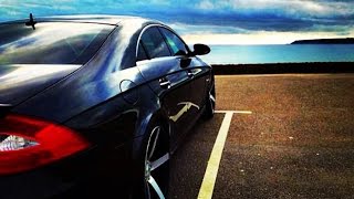 CLS55 AMG 20quot VOSSEN VVSCV3 [upl. by Tapes621]