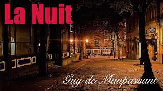 Livre audio  La Nuit Guy de Maupassant [upl. by Ofelia]