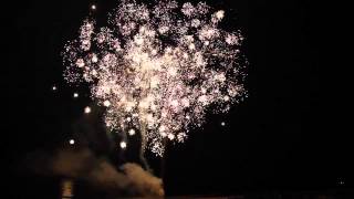 Southwold Jubilee Fireworks [upl. by Collimore]