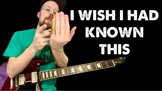 Slide Guitar 101 Basics and Where To Start [upl. by Duile445]