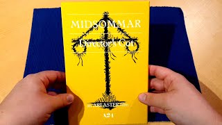 MIDSOMMAR 4k UHD Deluxe Edition A24 Ari Aster Unboxing [upl. by Richardo]