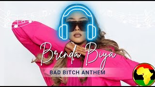 Brenda dans le Rap sortie de Bad Bitch Anthem [upl. by Leckie911]