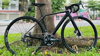 2805  KHUI THÙNG CANYON ENDURACE CF SL8  TREK EMONDA SL6 PRO 2023 [upl. by Cirilla]