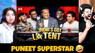 INDIAS GOT LATENT  EP 09 Samay Raina ft Deepak Kalal‬ ‪ Reaction  The Tenth Staar [upl. by Elam]