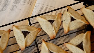 Hamantaschen  Den Søde Tand [upl. by Arihat193]