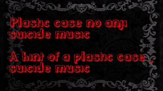 The GazettE  Defective Tragedy lyrics  English translation sub [upl. by Haisej]