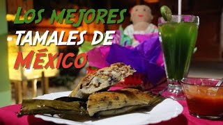 Como se preparan los Tamales Mexicanos [upl. by Georgeta143]