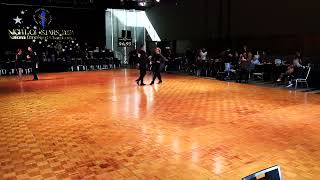 94 Recreational Adult Lead Latin Cha Final [upl. by Dedie474]