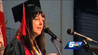 Plattsburgh State Graduation [upl. by Birecree]