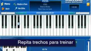 Conheça o Teclado Player [upl. by Dweck]