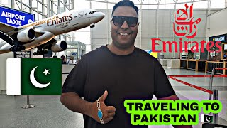 TRAVELING TO PAKISTAN 🇵🇰  KASHIFS WORLD [upl. by Eirrehs]