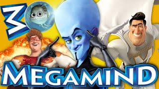 30 CURIOSIDADES FLIPANTES DE MEGAMIND 2010 [upl. by Boorman172]