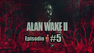 Alan Wake 2 Episodio 5  PC  4k  HDR  Ultra  PathTracing [upl. by Moore821]