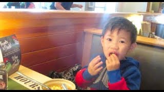 Why Does He Always Throw Up After Souplantation  Daily Vlog 1336  May 22nd 2019 [upl. by Boleyn]