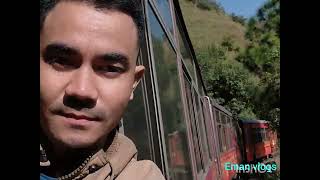 kalka to Shimla by toy train [upl. by Eneg159]