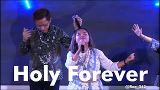 CeCe Winans  Holy Forever COVER Official Music Video Keluarga Allah Semarang [upl. by Hniht824]