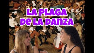 LA PLAGA DE LA DANZA El baile de san Vito [upl. by Ameekahs]