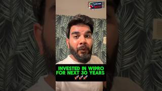 Wipro Share Latest News TodayWipro Share History wipro stockmarket [upl. by Anemolif88]