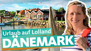 Lolland – Die südlichste Insel Dänemarks  ARD Reisen [upl. by Ilana]