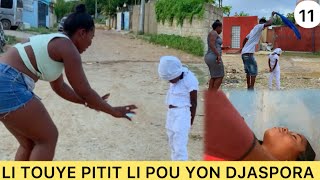 MANMAN M KRIMINÈL PART 11 YO LAGE ZONBI AN NAN DÈYÈ MANMAN AN 🙆🏻‍♂️🙆🏻‍♂️🙆🏻‍♂️ [upl. by Alair]