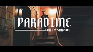 Paradime  Rock A Bye feat Guilty Simpson  Official Video [upl. by Laamak416]