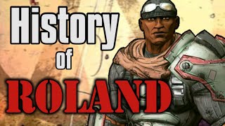 The History of Roland  Borderlands [upl. by Pike226]