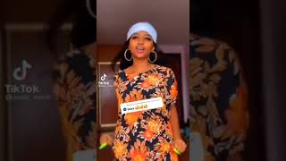 Nikita Kering ex dance challenge [upl. by Asta475]