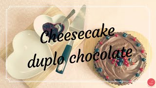 CHEESECAKE DE CHOCOLATE  BELLARIA CHOCOLATIER ♡ [upl. by Snoddy]