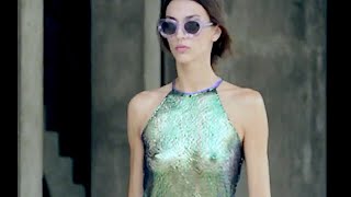 EIKO AI Spring 2022 080 Barcelona  Fashion Channel [upl. by Letnohs]