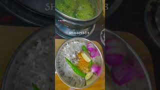 Payar thoran  Achinga thoran  kerala style payar thoran  long beans recipe shorts myfirstshorts [upl. by Wager]