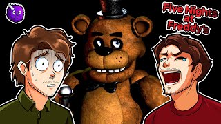 IT’S ABOUT TIME  FIVE NIGHTS AT FREDDYS [upl. by Knarf255]