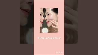 Glowup tips that act work bts blackpink kpop aesthetic skincare makeup shorts spedup [upl. by Leirbma]