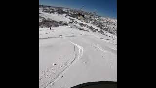 Mount Perisher Australia 26th July 2024 [upl. by Davine]