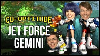 Jet Force Gemini w Joshua Ovenshire Lets Play CoOptitude Ep 73 [upl. by Aniaj]