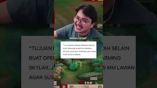 Analis masade 😎 mobilelegends teamrrq rrqskylar rrqidok [upl. by Shaeffer]