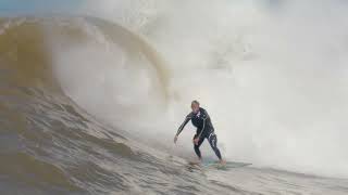 BEST WAVE I EVEN SEEN IN BRAZIL [upl. by Barrie945]