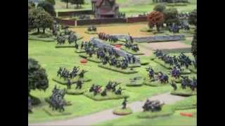 Salute 2014  WW1 Battle of the Marne [upl. by Kimberli]