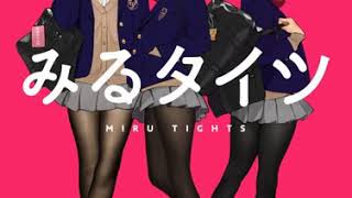 Miru tights OST  03  Fukan teki na Shita [upl. by Leahcam]