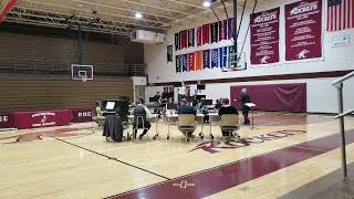 Kewanee Central Junior High Jazz Band Song 3 [upl. by Apollus867]