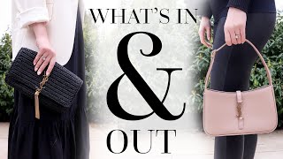 Luxury Bag Trends 2023  Whats In Whats Out amp What To Ditch [upl. by Boucher]