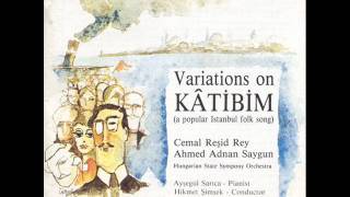 AAdnan Saygun  quotKatibimquot variations on the theme for chorus [upl. by Tjader]