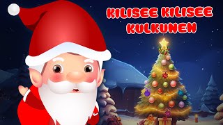 Kilisee kilisee kulkunen  Lasten joululaulut  Kauneimmat joululaulut  Jingle Bells  Christmas [upl. by Apollo]