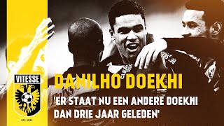 Bijpraten met Danilho Doekhi [upl. by Orips]