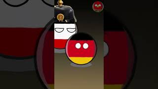 The most powerful past of nations countryballs russia germany turkey spain france japan [upl. by Okuy44]